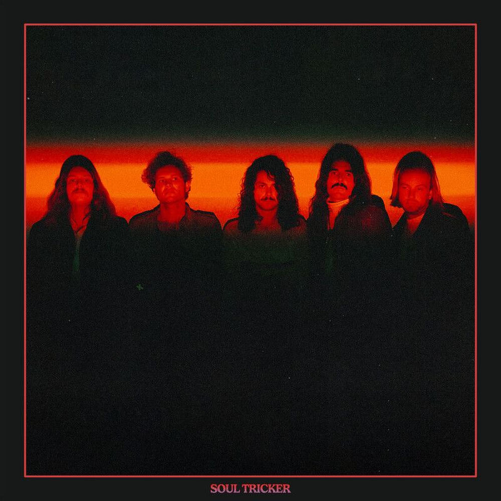Pochette du titre Soul Tricker