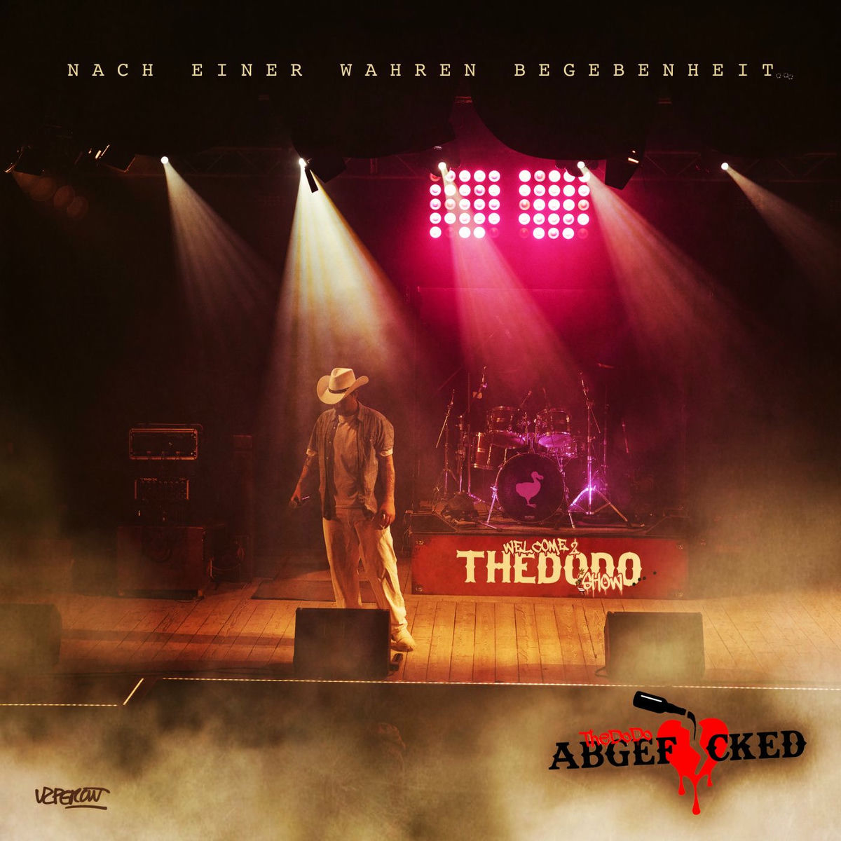 Album cover of Abgefucked