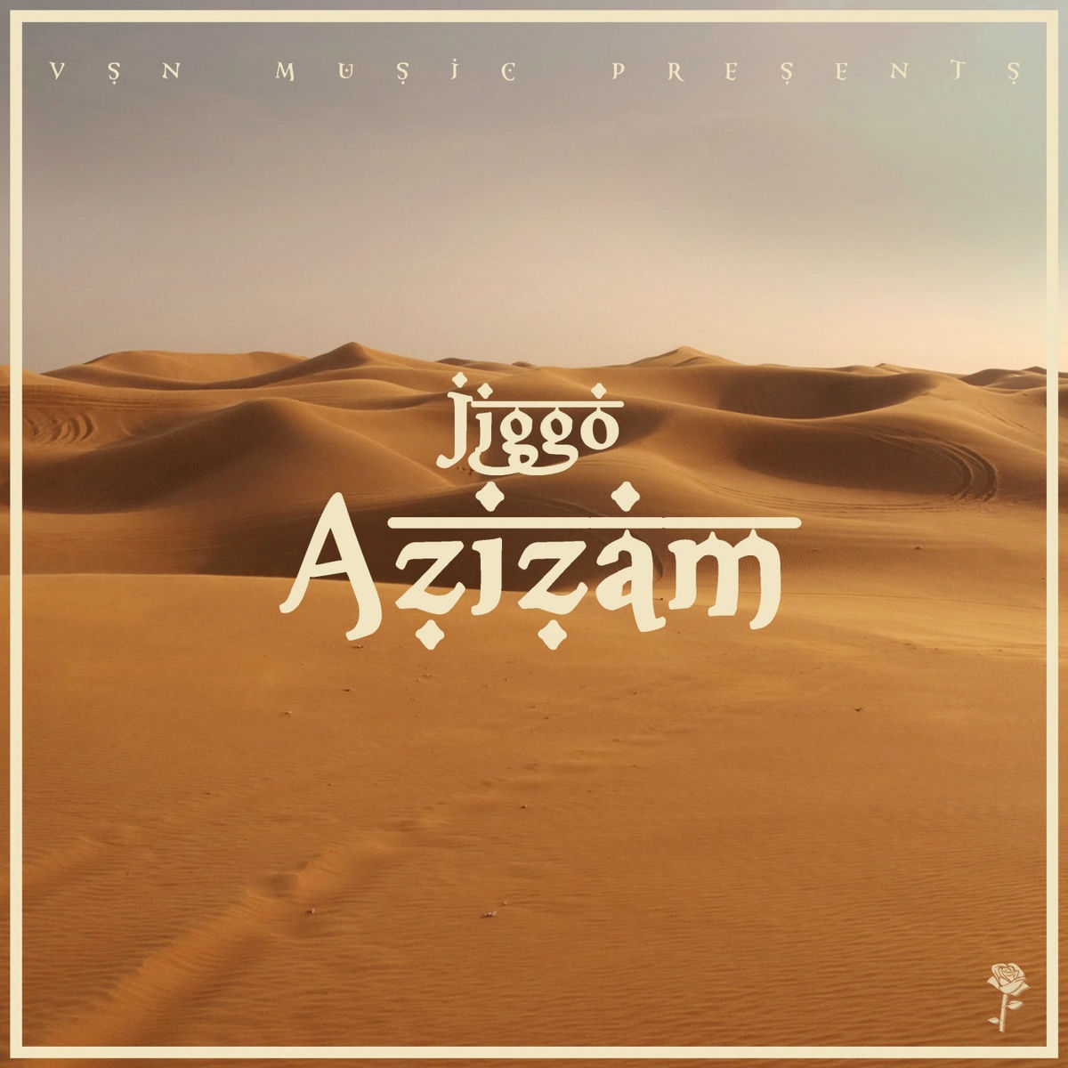 Album cover of Azizam