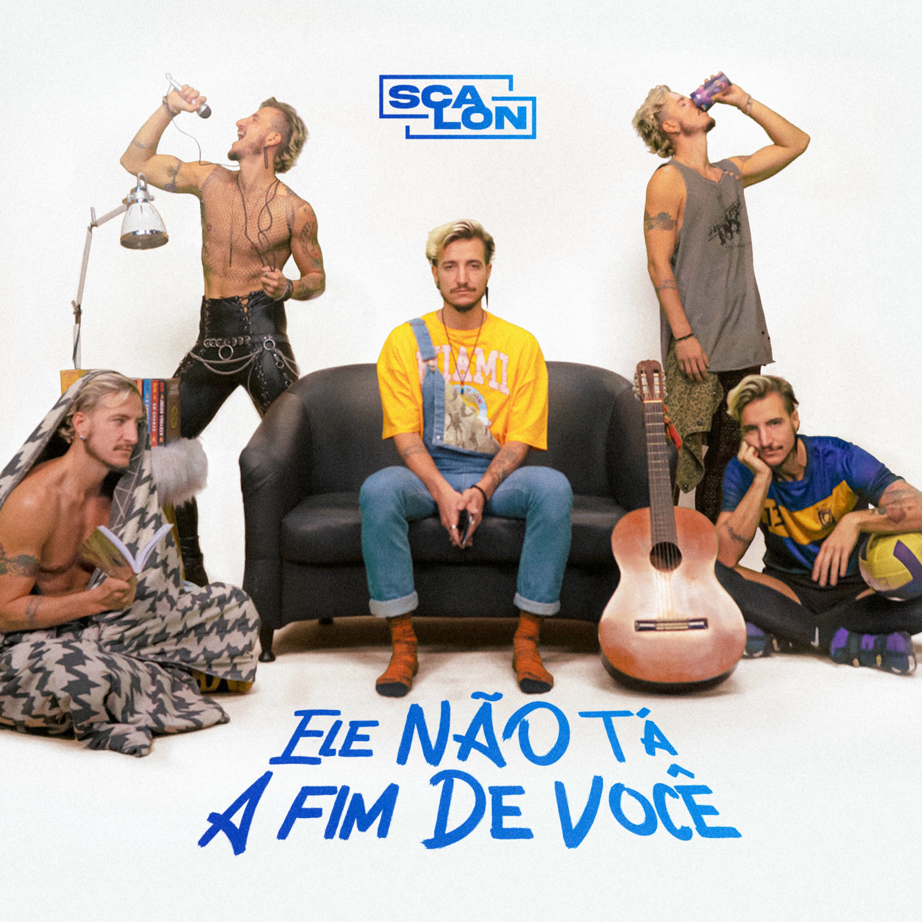 Album cover of Ele Não Tá a Fim de Você