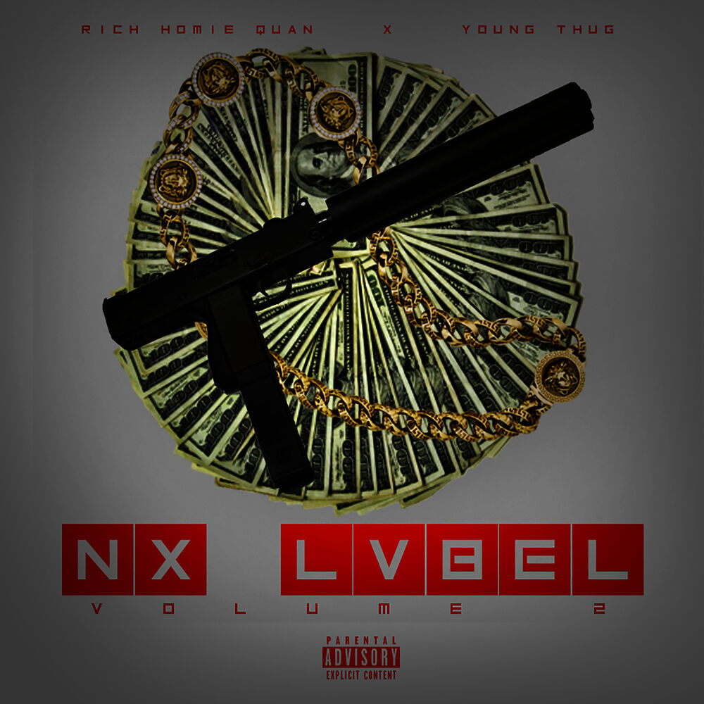 Picture of No Label Vol. 2