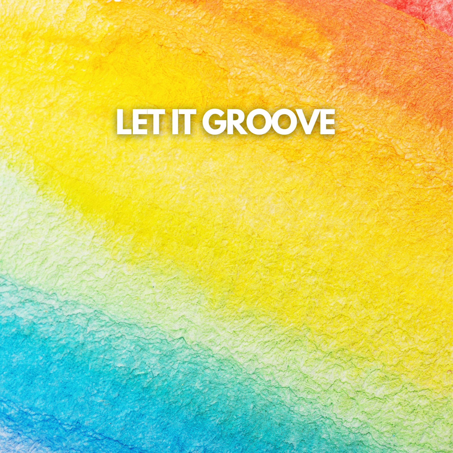 Album cover of Let It Groove