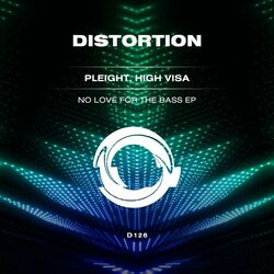 Cover of No Love For The Bass