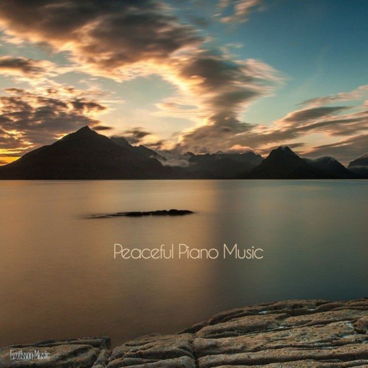 Album cover of Peaceful Piano Music