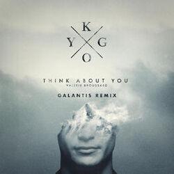 Cover of Think About You (Galantis Remix)