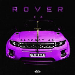 Cover of Rover 2.0 (feat. 21 Savage)