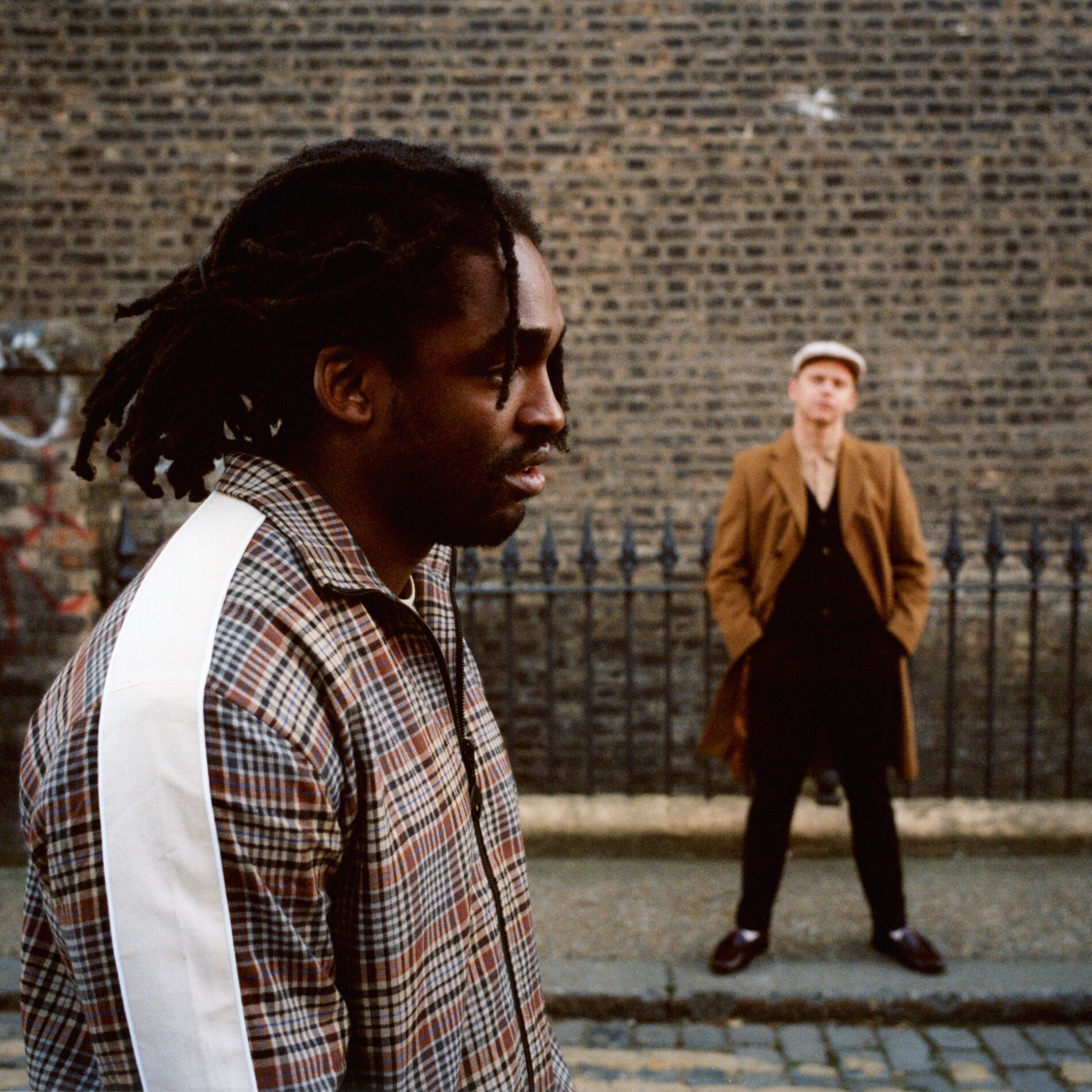 Album cover of Bricks in the Wall