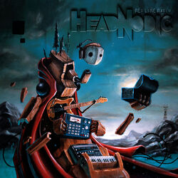 Cover of Red Line Radio
