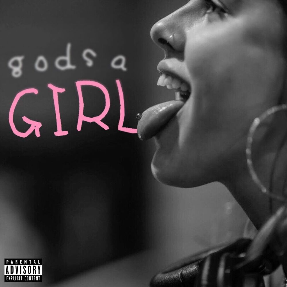 Picture of God's a Girl