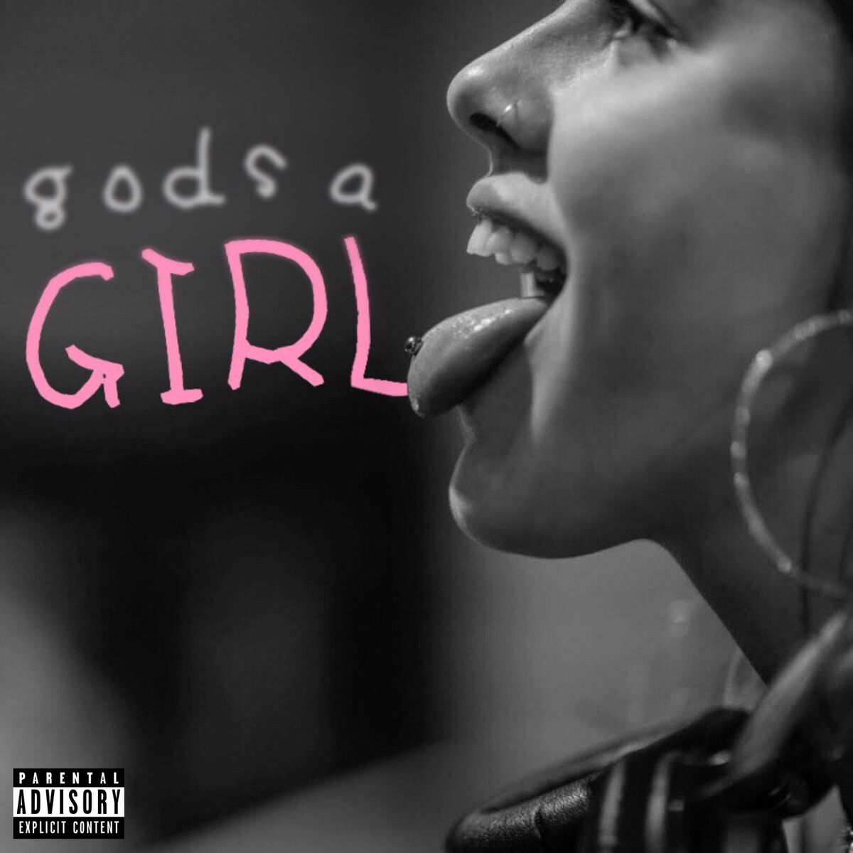 Album cover of God's a Girl