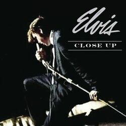 Cover of Elvis: Close Up