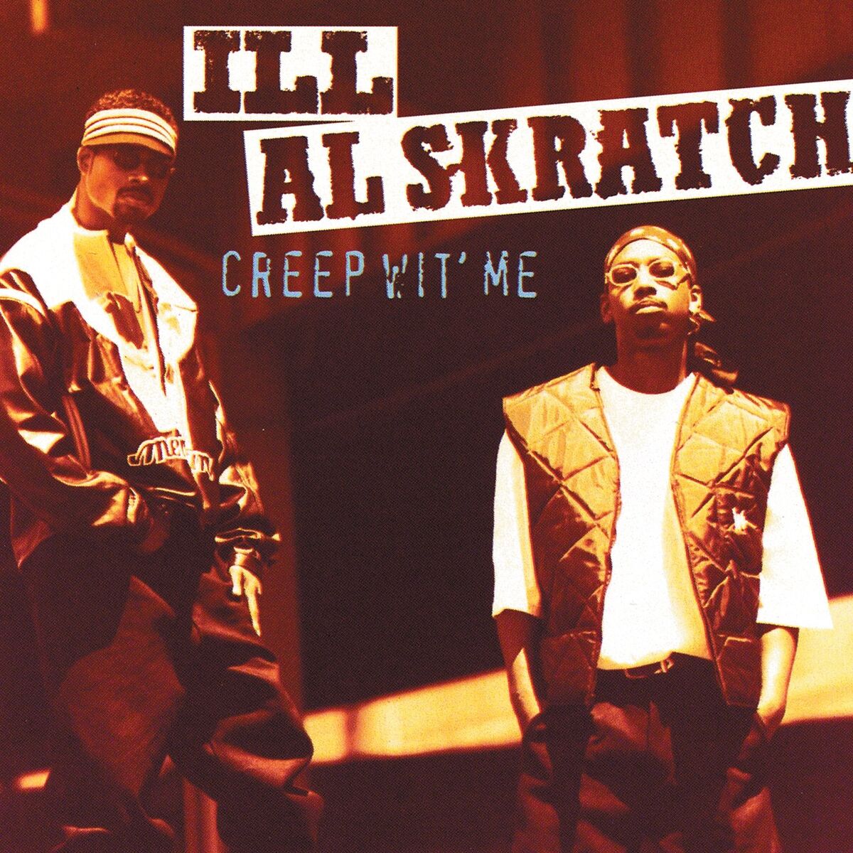 Album cover of Creep Wit' Me