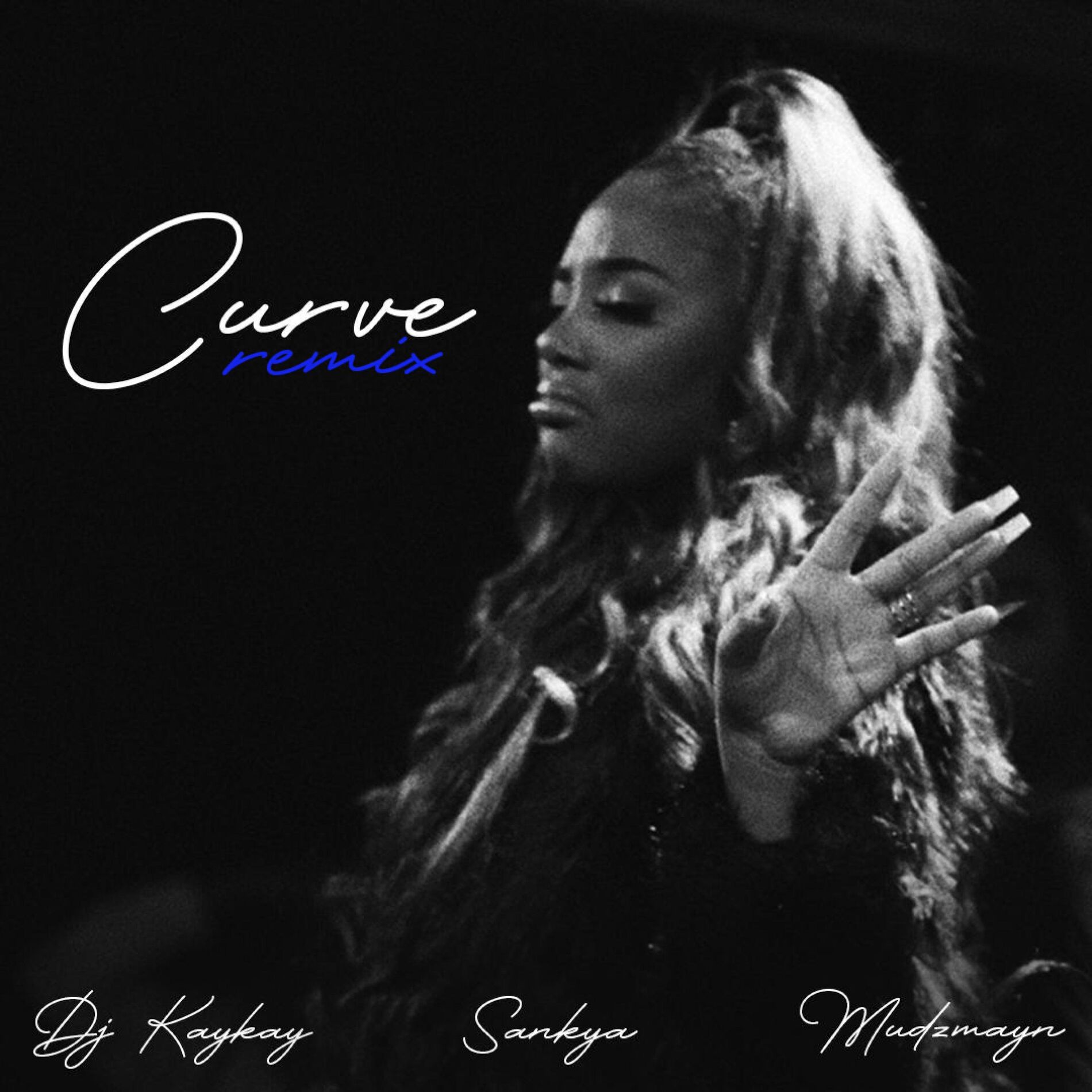 Album cover of Curve (Remix)
