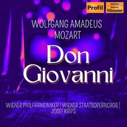 Cover of Il dissoluto punito ossia Il Don Giovanni