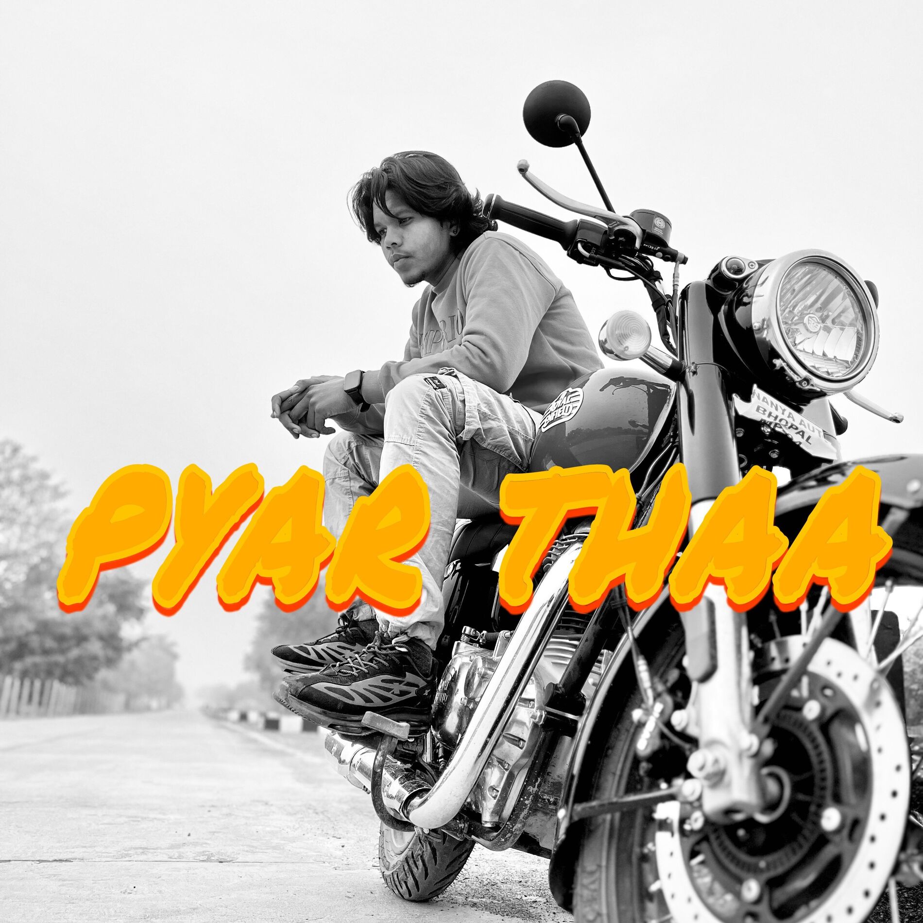 Album cover of PYAR THAA