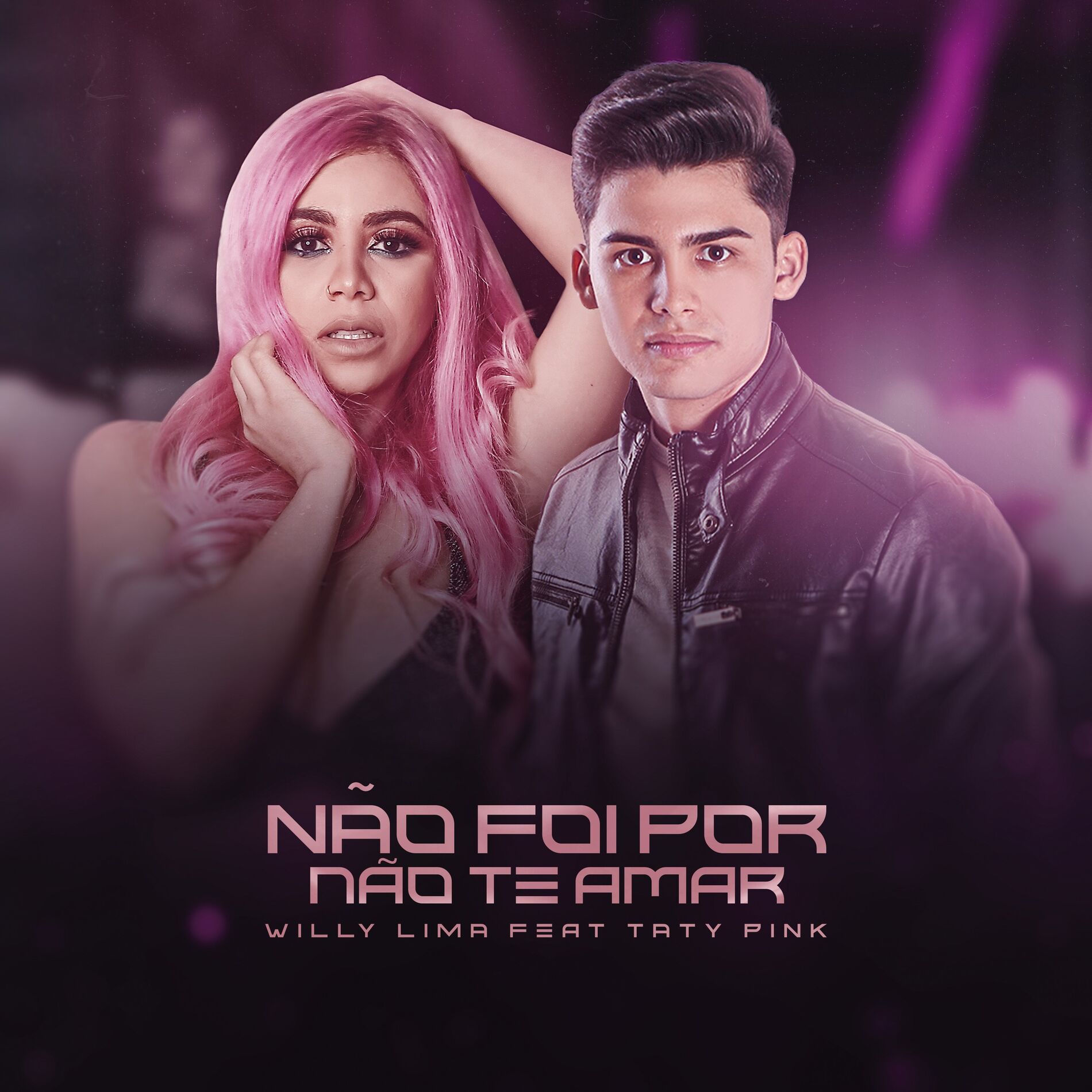 Album cover of Não Foi por Não Te Amar