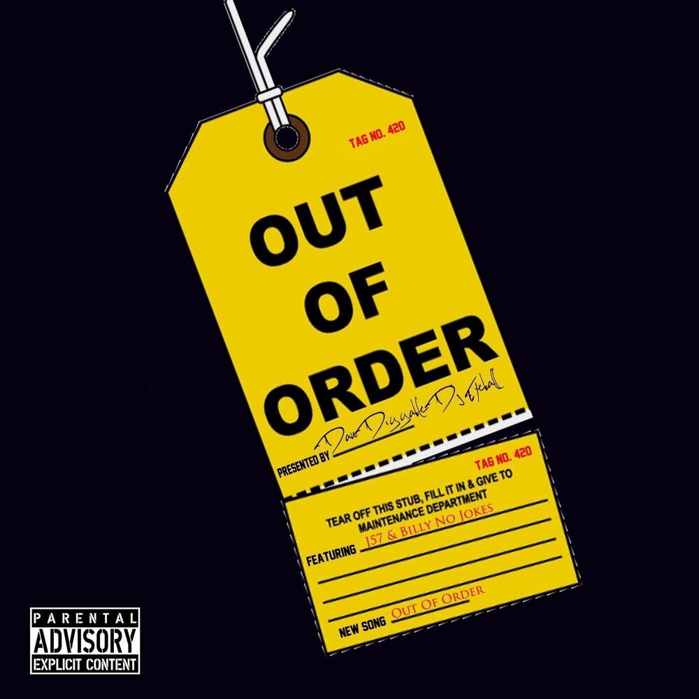 Picture of Out of Order