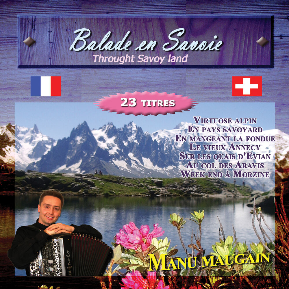 Picture of Balade en Savoie