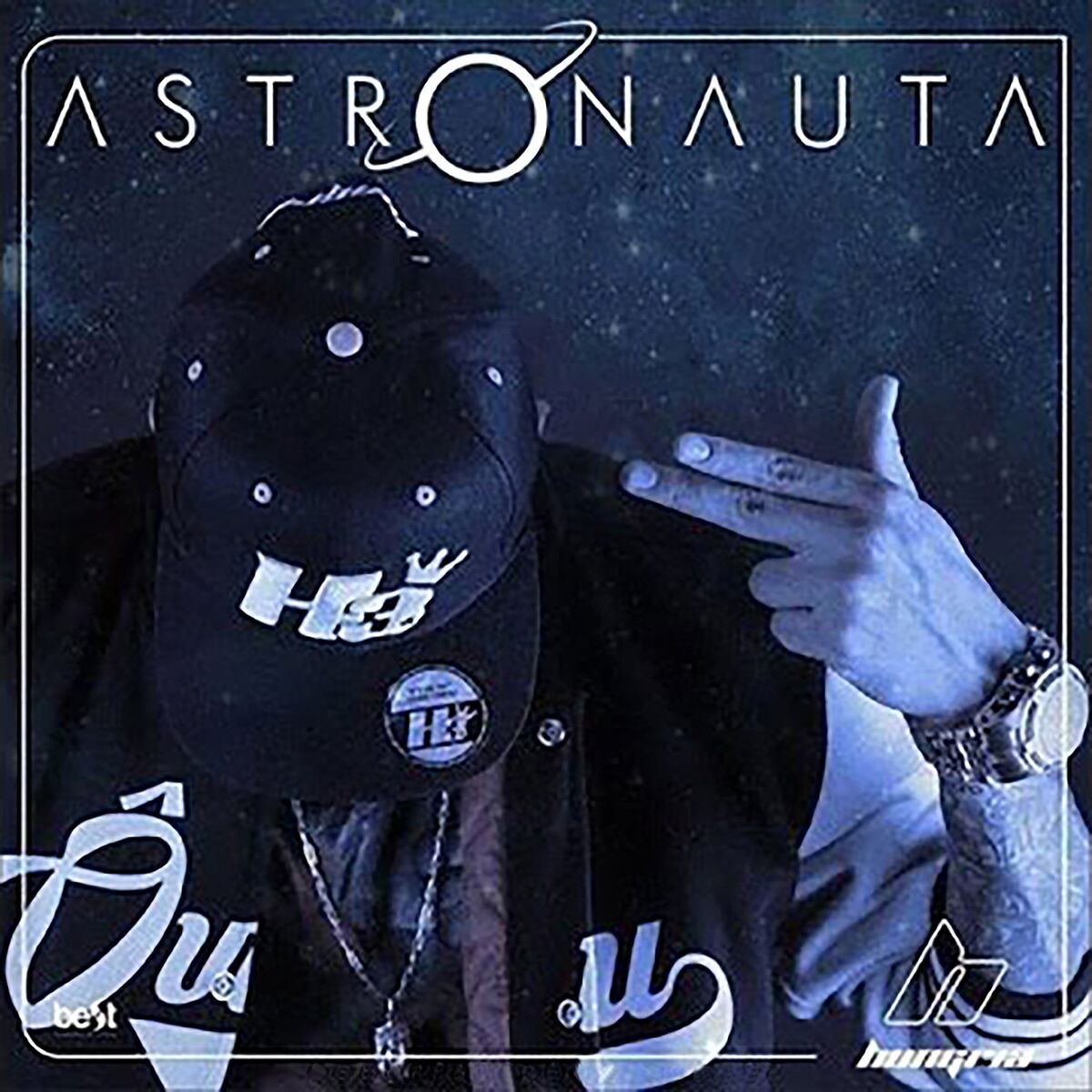 Album cover of Astronauta