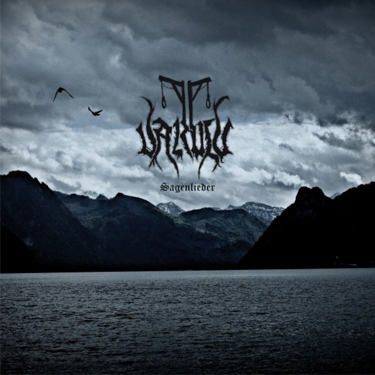 Album cover of Sagenlieder