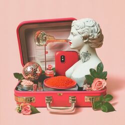 Cover of Universo dos Sonhos Infindáveis: O Abraço da Mente Curiosa