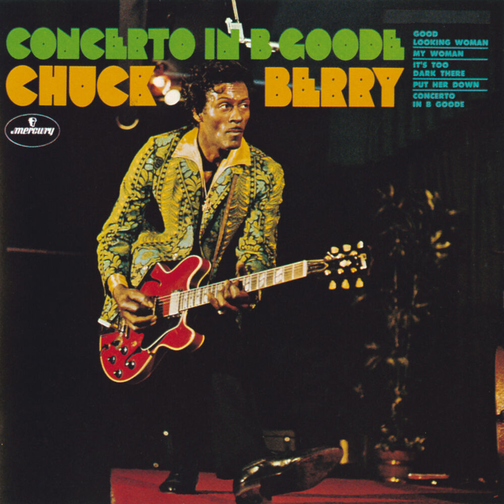Picture of Concerto In B Goode