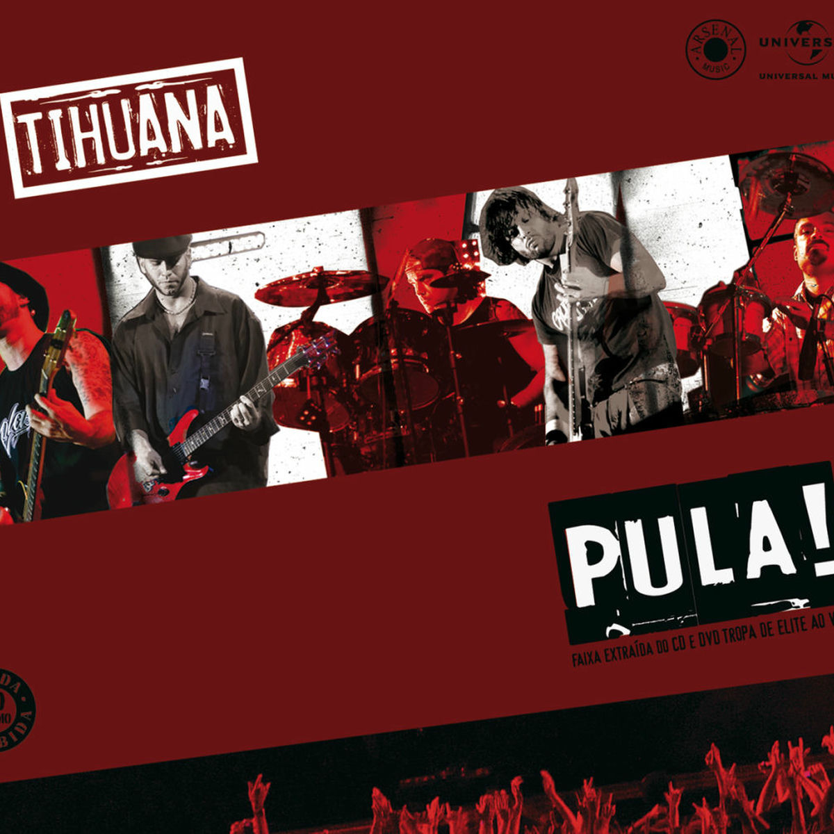 Album cover of Pula