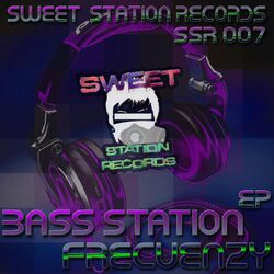 Cover of Frecuenzy EP