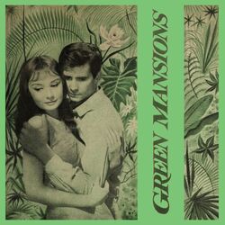 Cover of Green Mansions