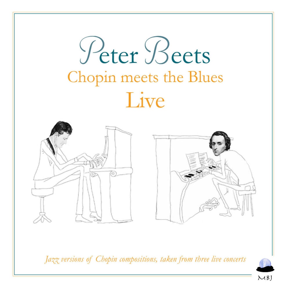 Picture of Chopin Meets the Blues Live