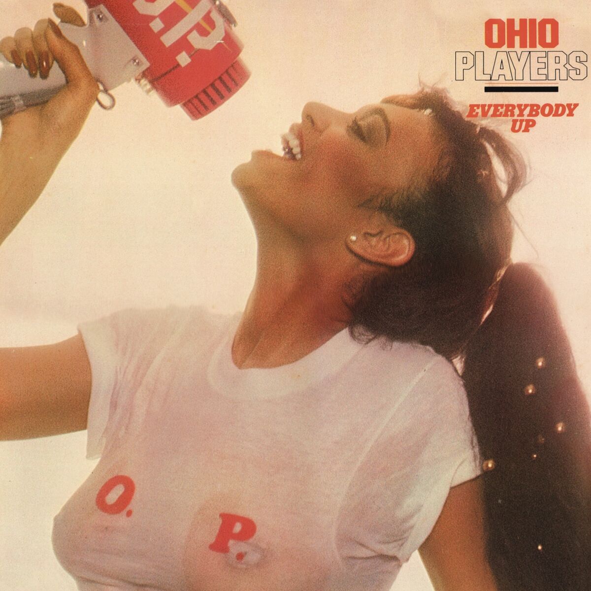 Album cover of Everybody Up + Bonus Tracks