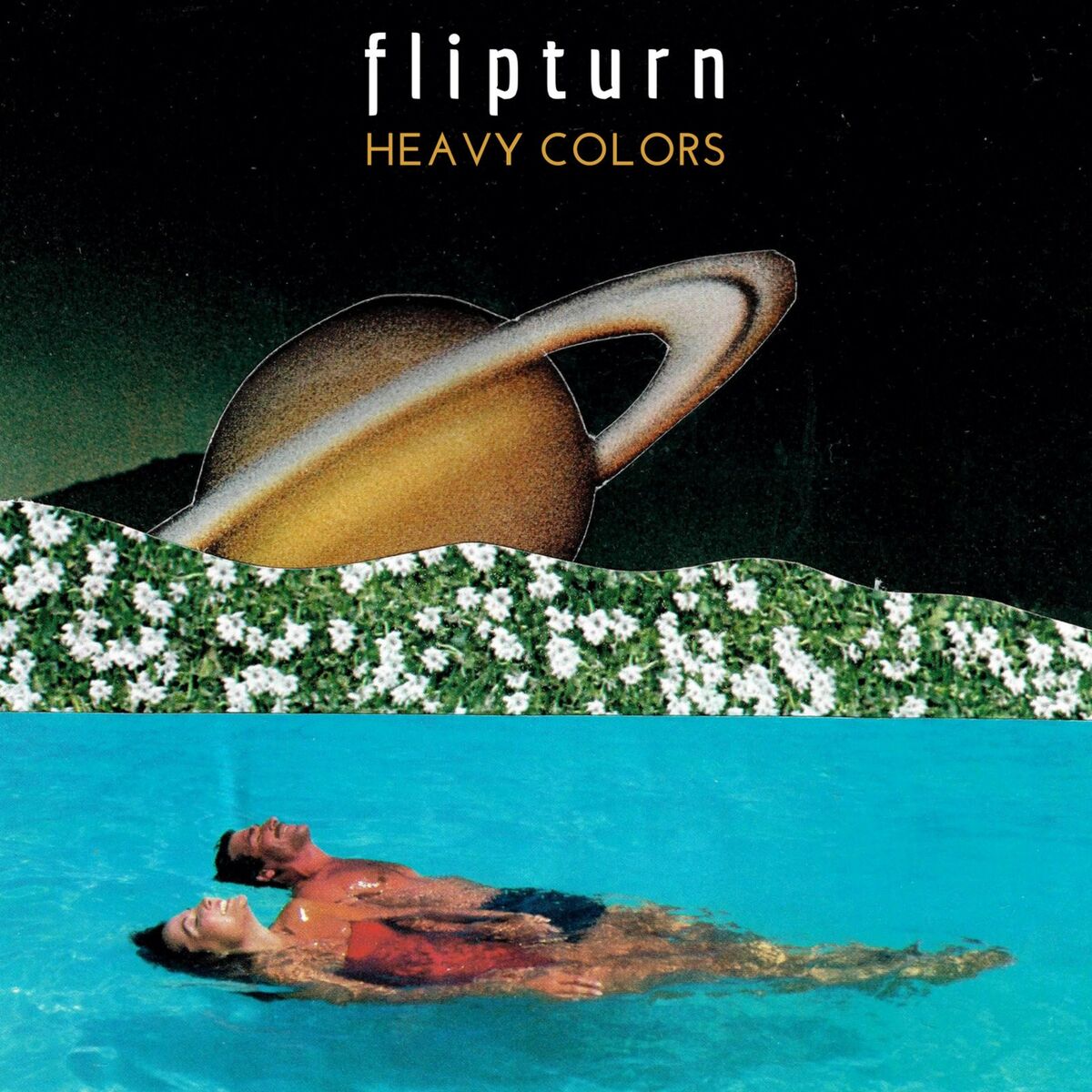 Album cover of Heavy Colors