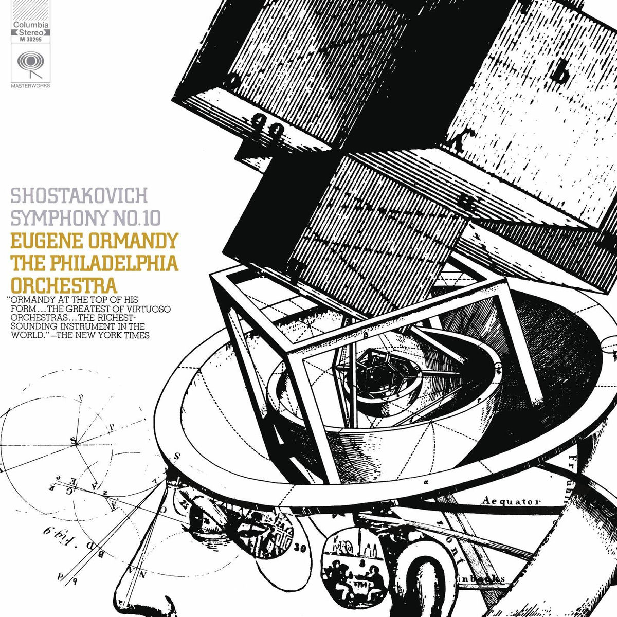 Album cover of Shostakovich: Symphony No. 10