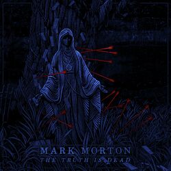Cover of The Truth Is Dead
