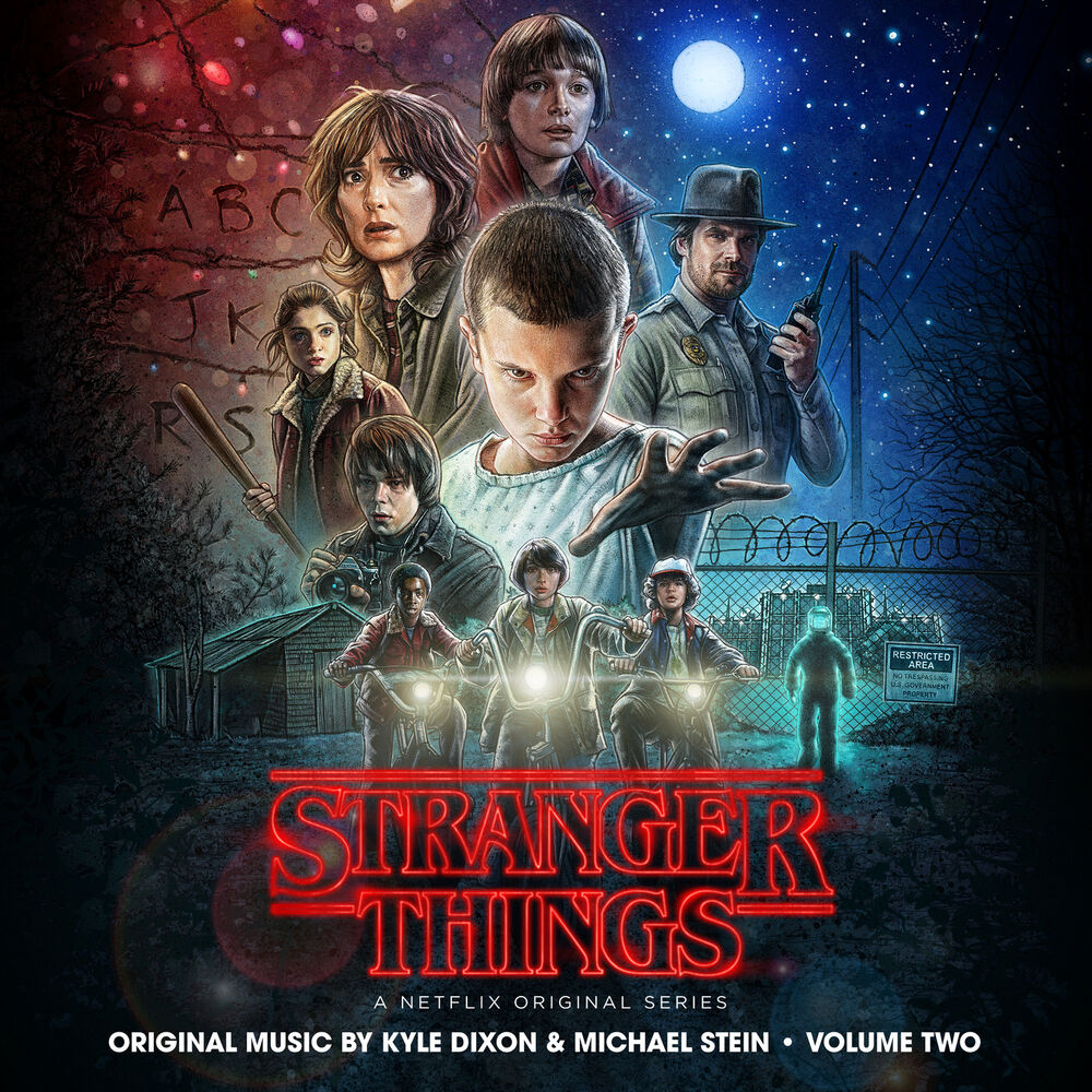 Picture of Stranger Things, Vol. 2 (A Netflix Original Series Soundtrack)