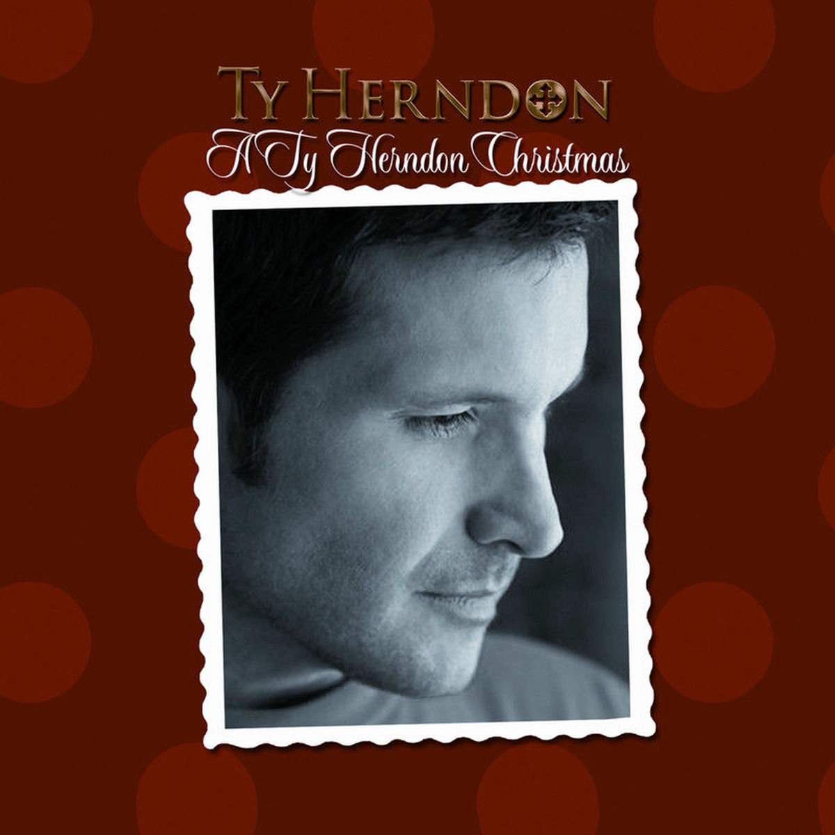 Album cover of A Ty Herndon Christmas