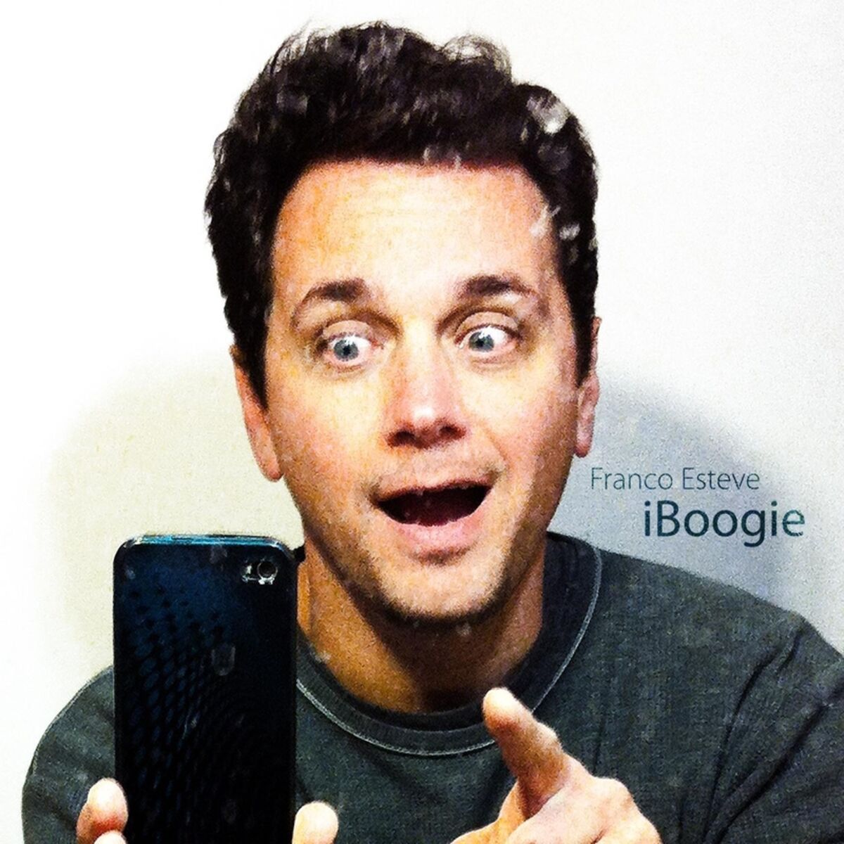 Album cover of iBoogie