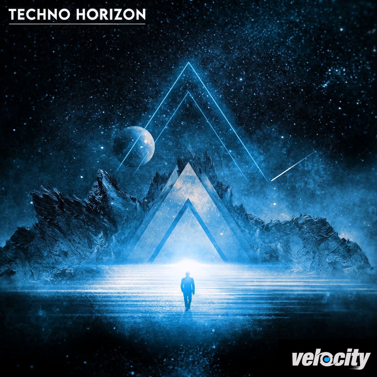 Album cover of Techno Horizon, Vol. 7