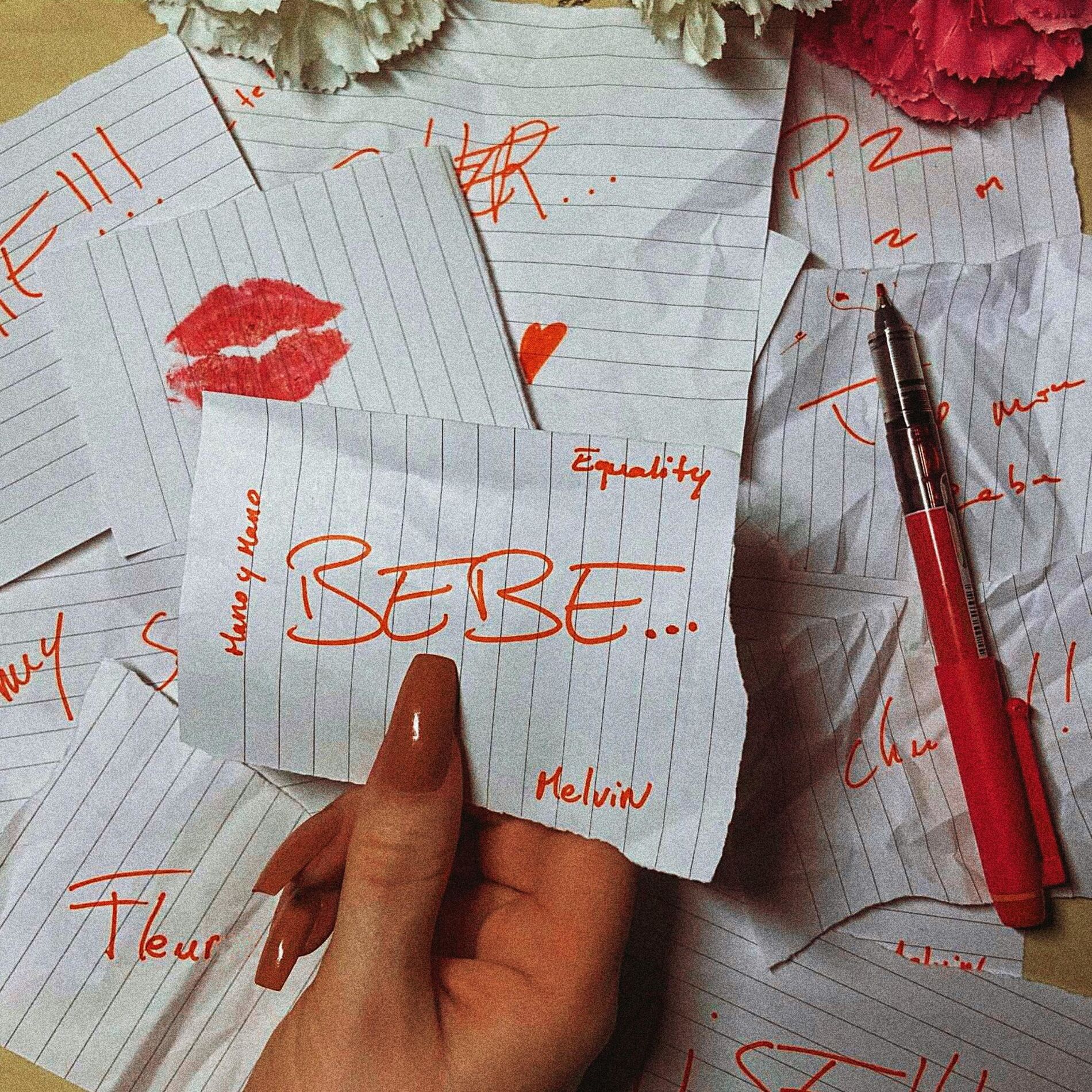 Album cover of Bébé
