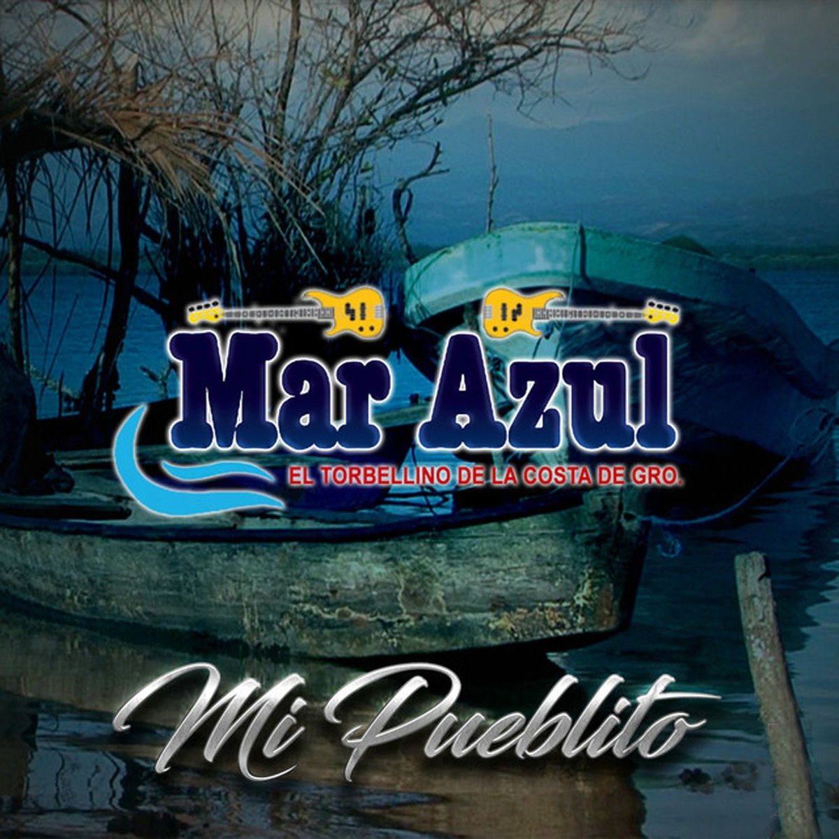 Album cover of Mi Pueblito