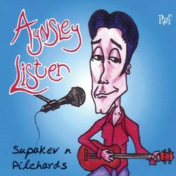 Cover of Supakev 'n Pilchards
