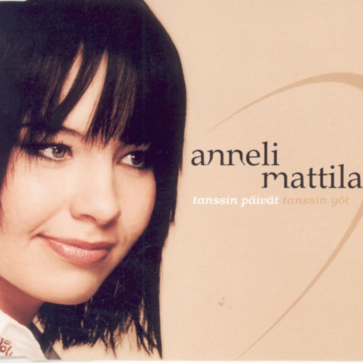 Album cover of Tanssin Päivät, Tanssin Yöt