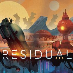 Cover of Residual