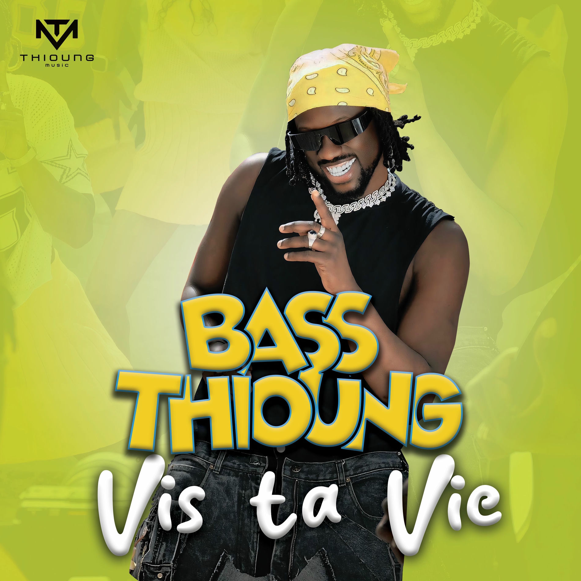 Album cover of Vis ta Vie