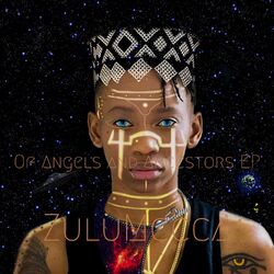 Cover of Of Angels and Ancestors EP
