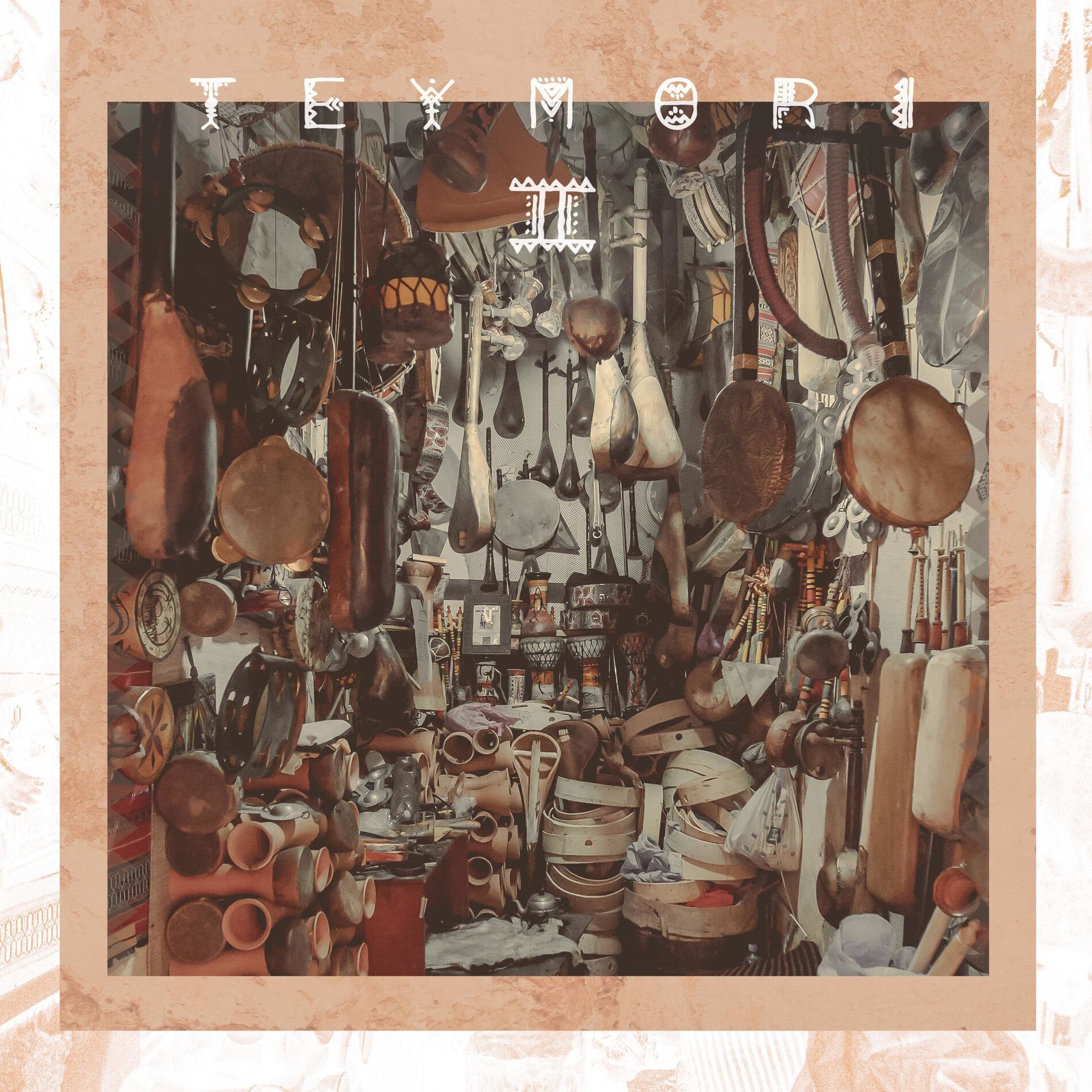 Album cover of TEYMORI II