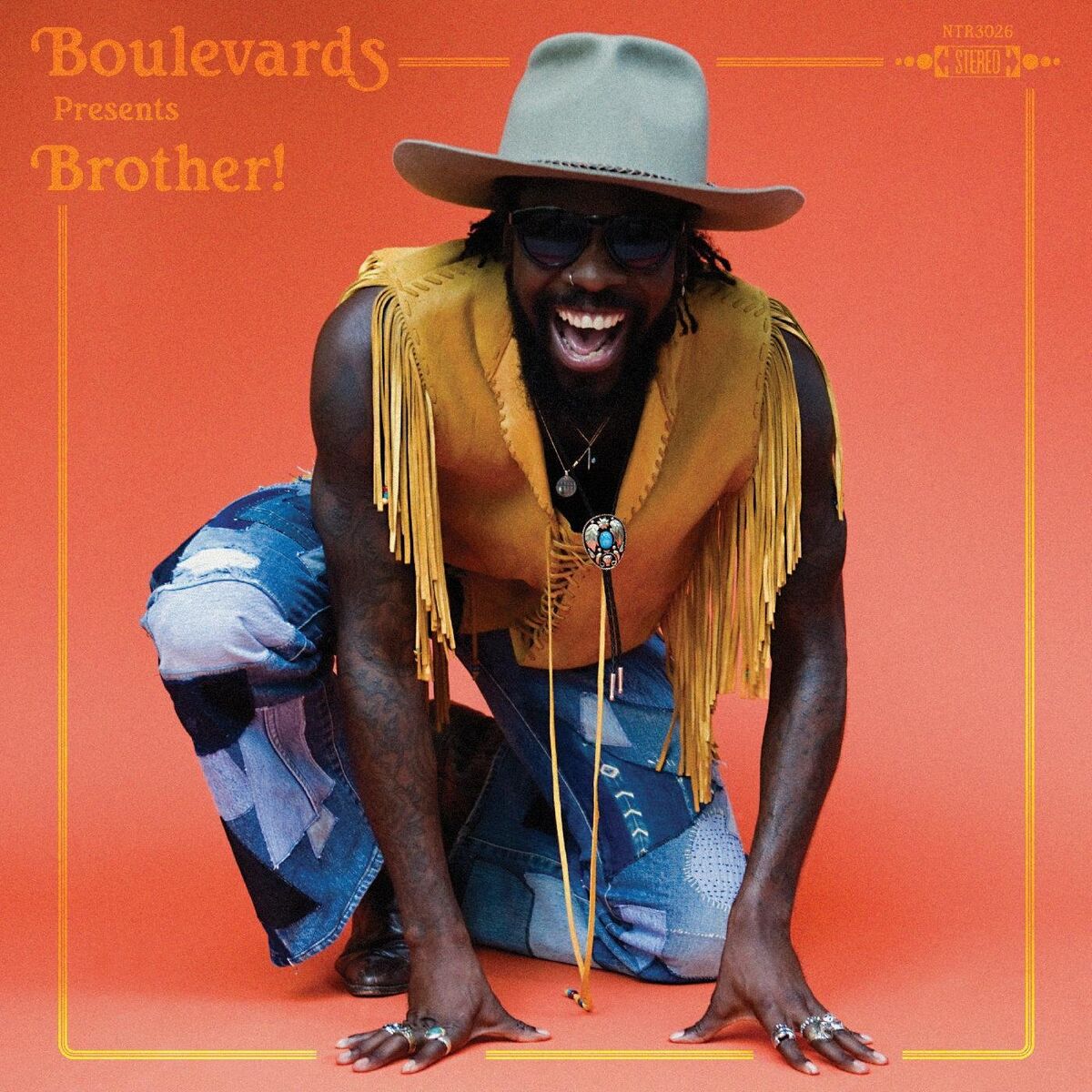 Album cover of Brother!