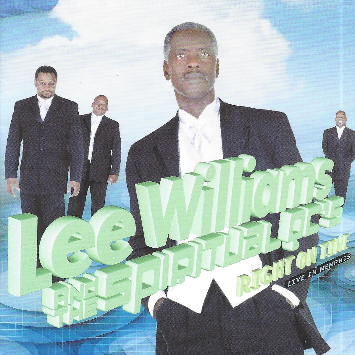 Album cover of Right on Time