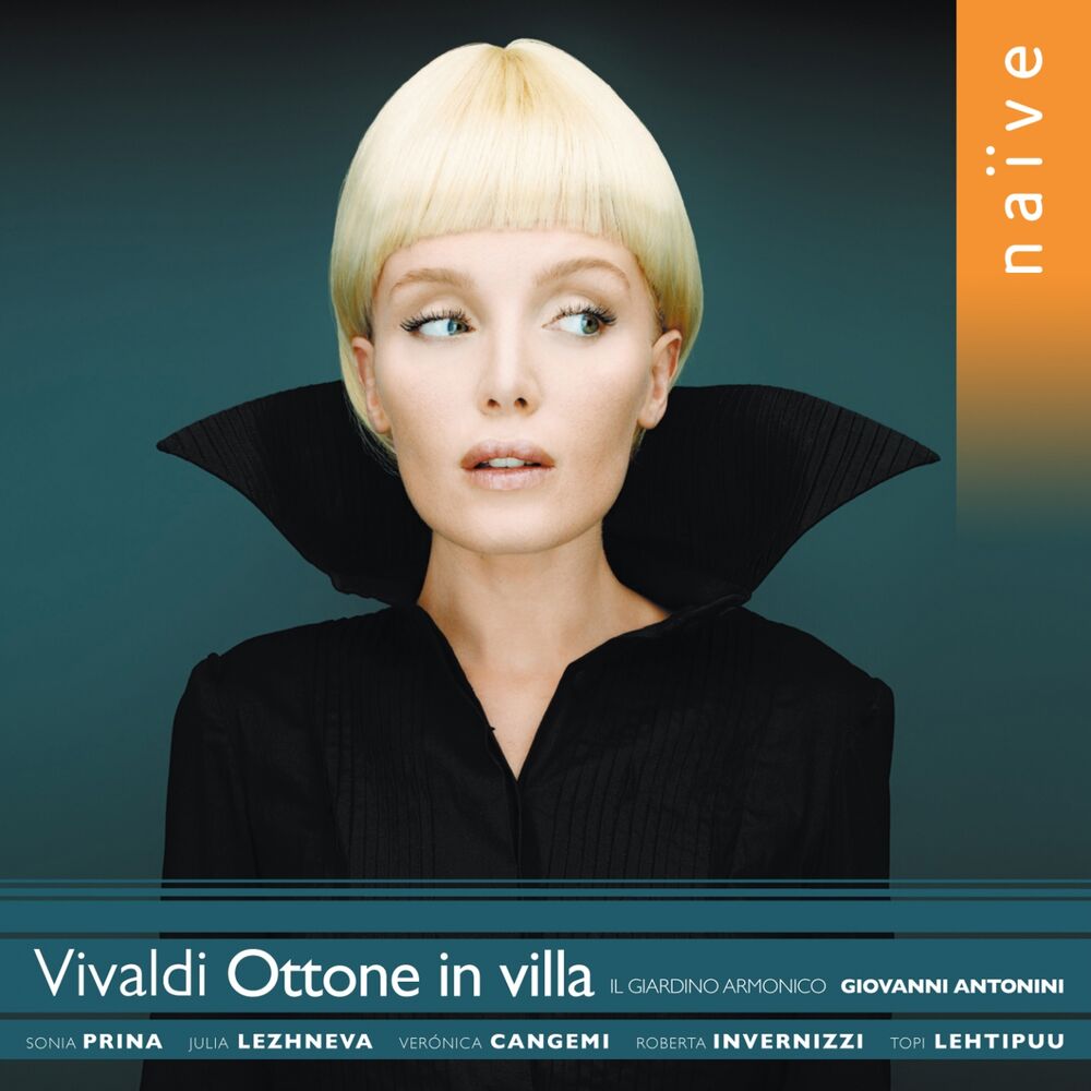 Picture of Vivaldi: Ottone in villa