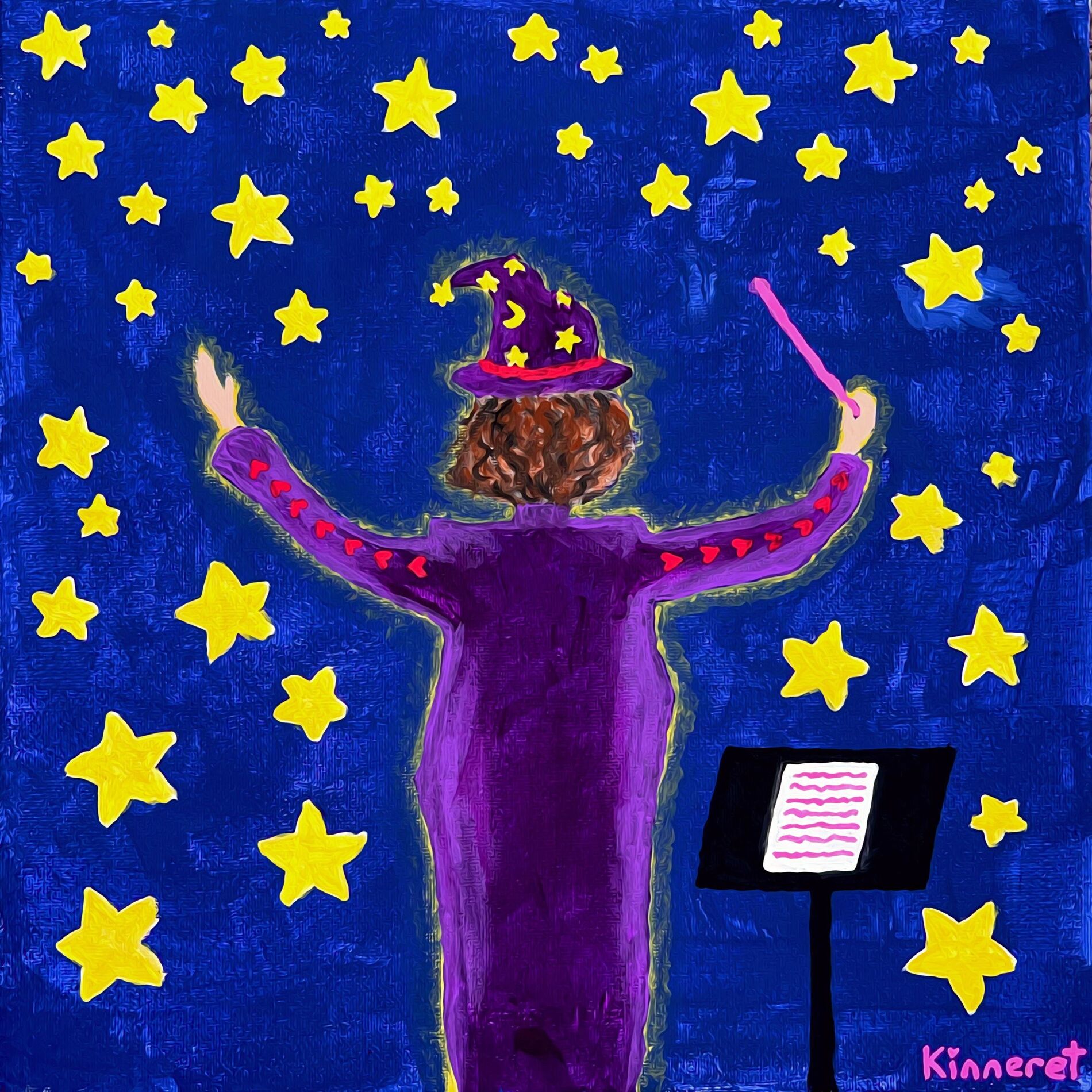 Album cover of Wizardry!